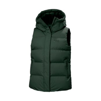Helly Hansen W ADORE PUFFY VEST  DARK JUNGLE