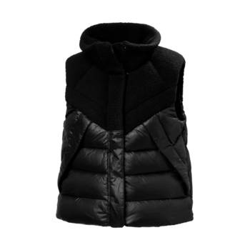 Helly Hansen W BLISS DOWN VEST BLACK