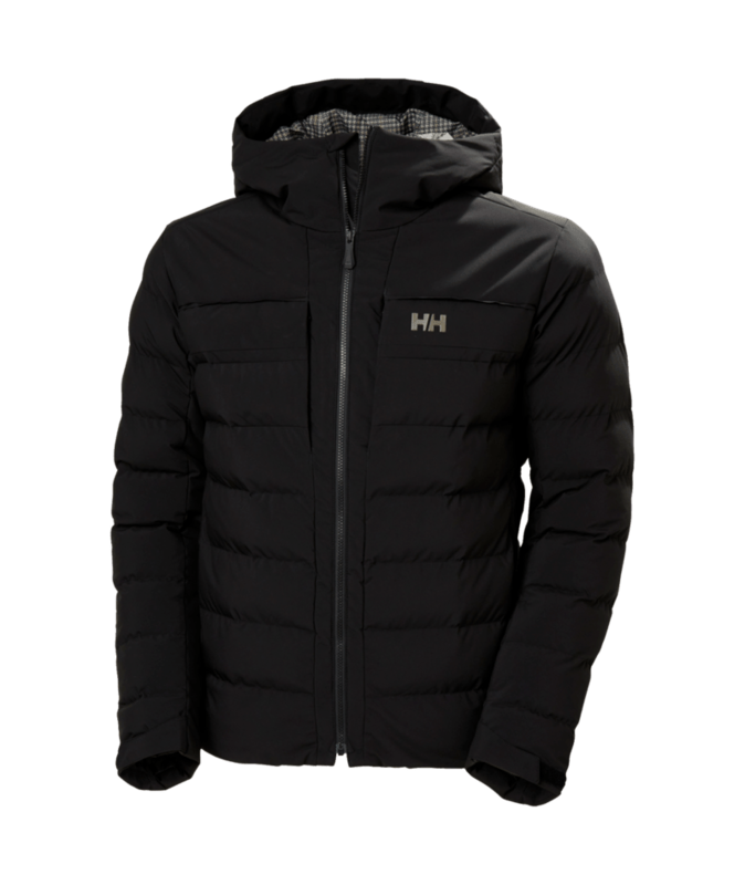 Helly Hansen Bossanova Puffy 2.0 Jacket Black