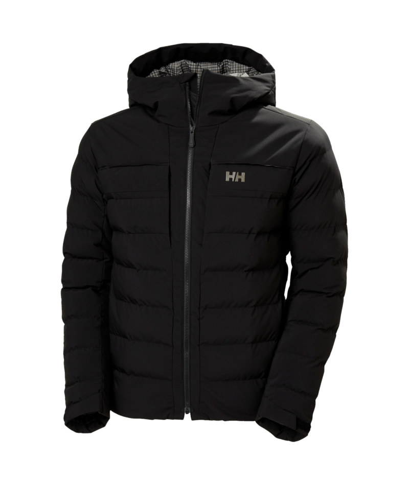 Helly Hansen Bossanova Puffy 2.0 Jacket Black