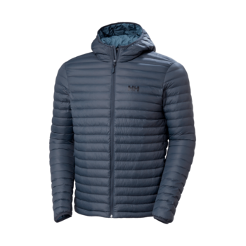 Helly Hansen SIRDAL HOODED INSULATOR ALPINE FROST
