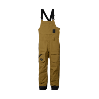 Helly Hansen ULLR BIB SHELL PANT SEPIA