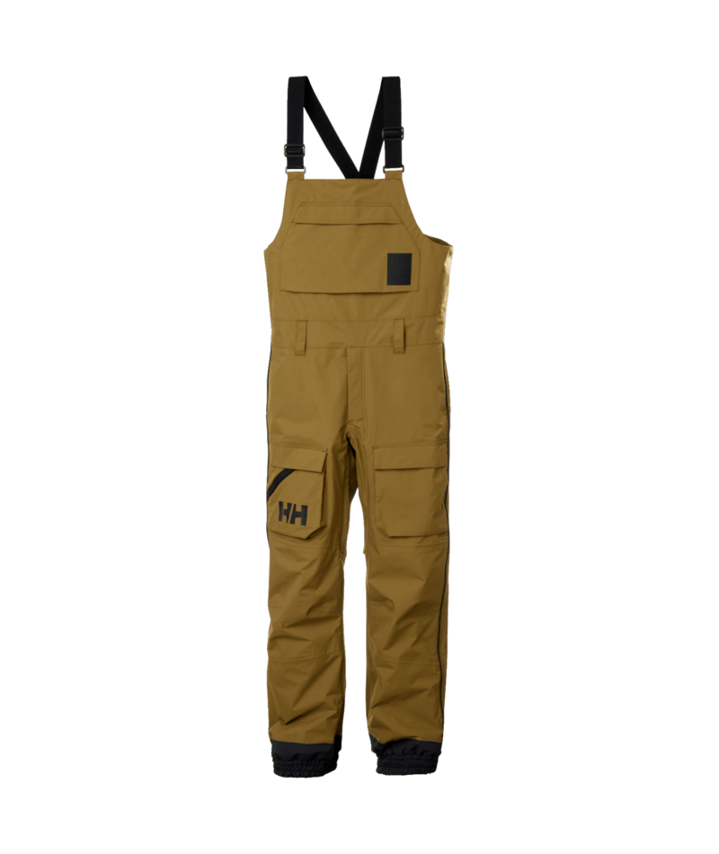 Helly Hansen ULLR BIB SHELL PANT SEPIA
