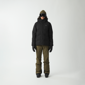 picture LEMENT JKT BLACK