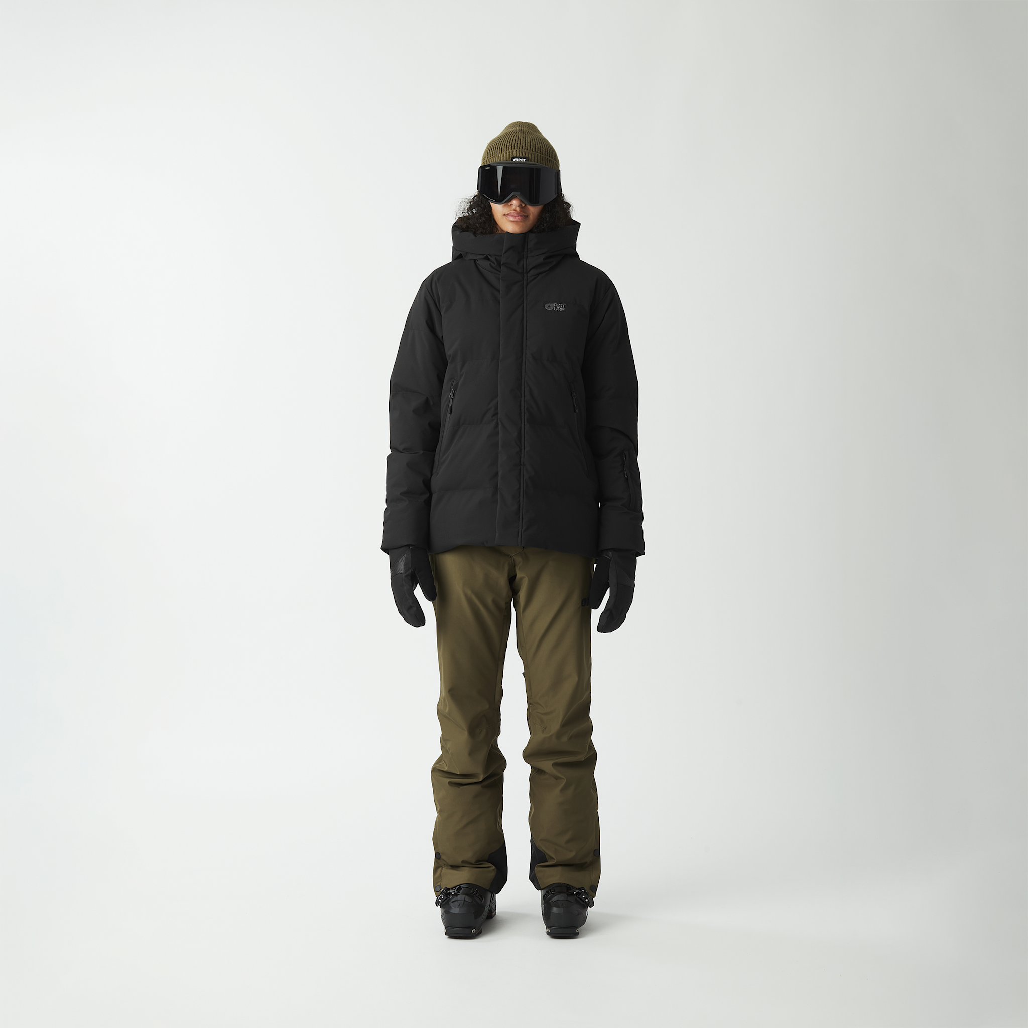 picture LEMENT JKT BLACK