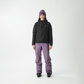 picture TREVA PANTS GRAPE JAM