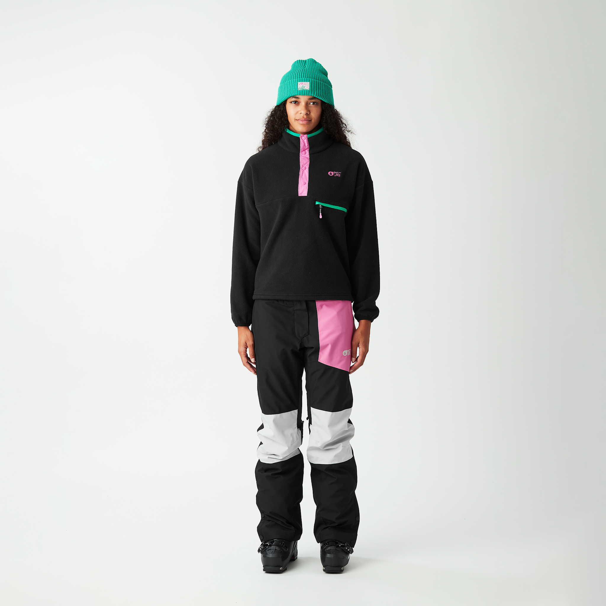 picture ARCCA 1/4 Fleece