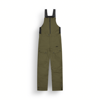 picture NINGE BIB PANTS TOBACCO