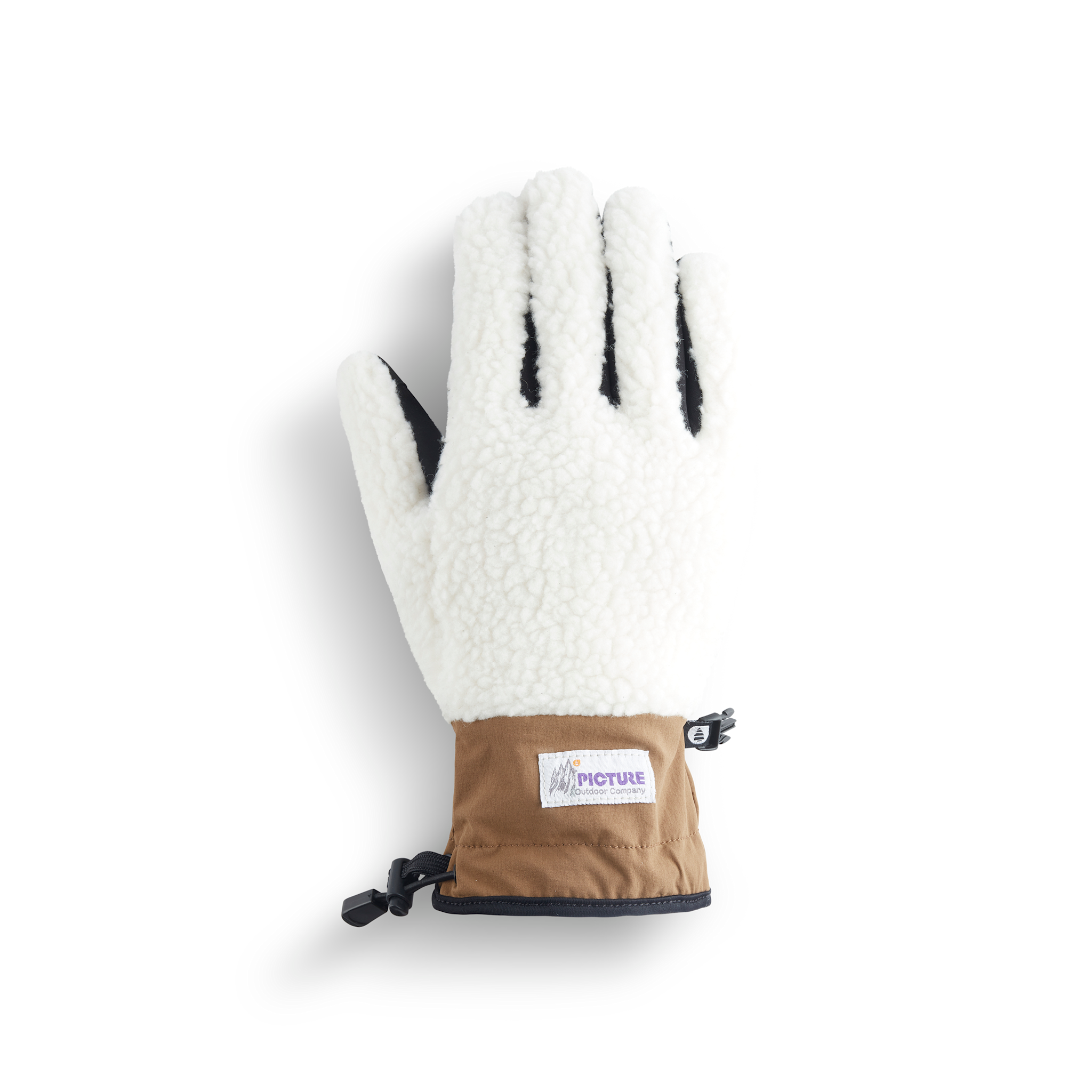 picture CHAKU SHERPA GLOVES TOFU