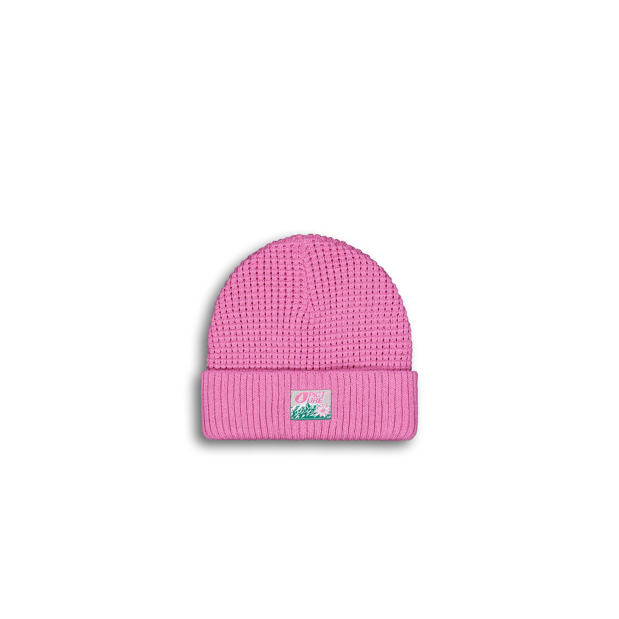 picture KULDO BEANIE SUPER PINK