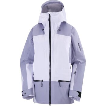 Salomon ABSOLUTE 3L JKT W COSMIC