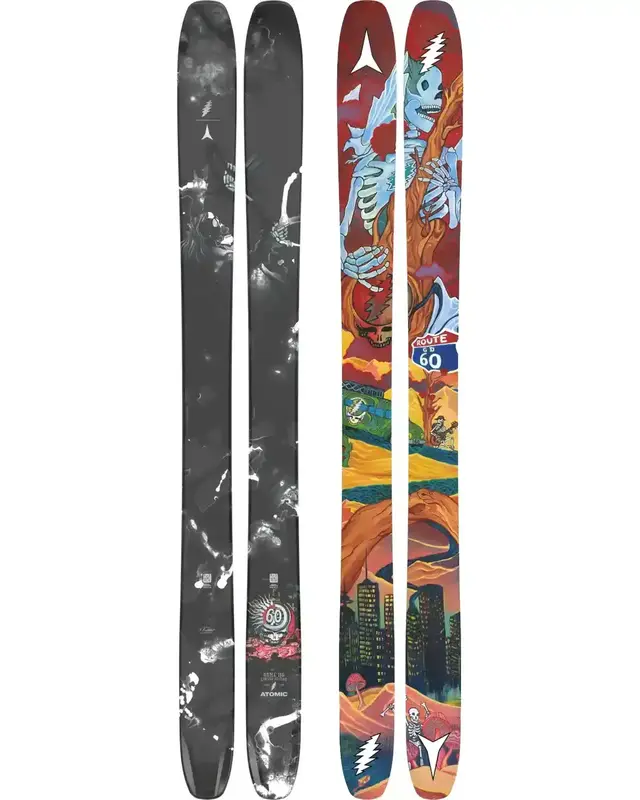 Atomic GRATEFUL DEAD PRO MODEL BENT 110