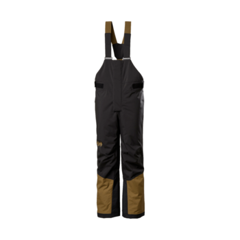Helly Hansen HH Jr Summit2.0 Bib Pant Sepia/Black