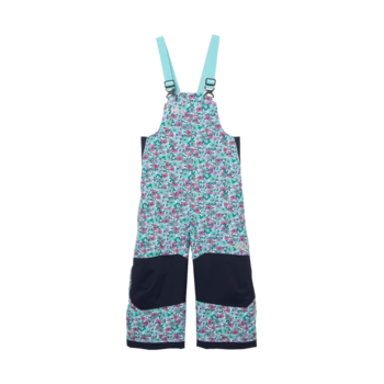 Helly Hansen K Rider 2 Ins Bib light cyan Floral Top