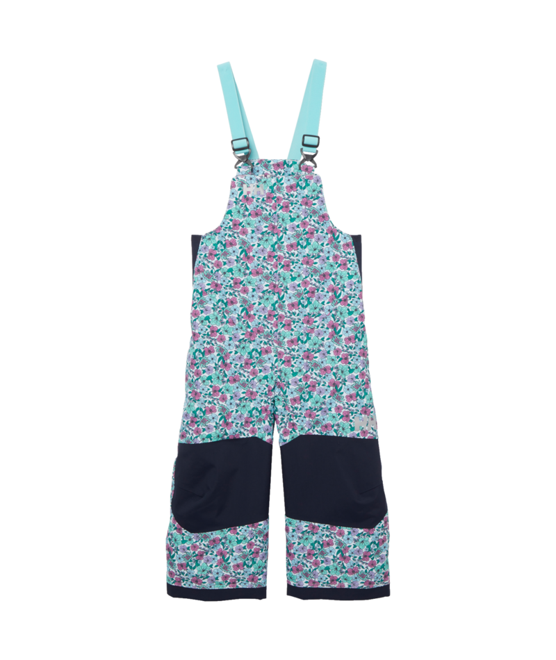 Helly Hansen K Rider 2 Ins Bib light cyan Floral Top