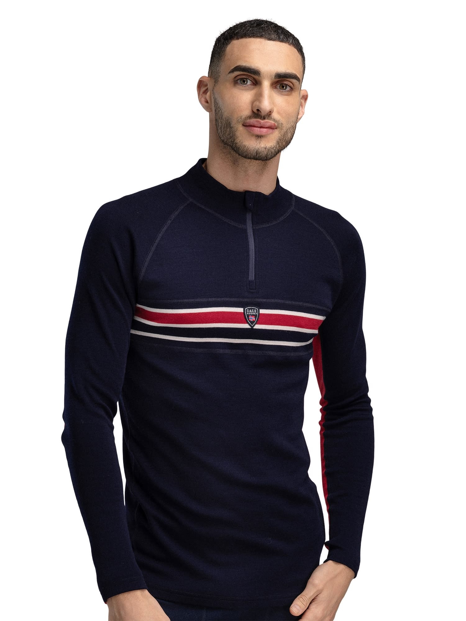 Dale of Norway Aksla Masc Baselayer Half zip