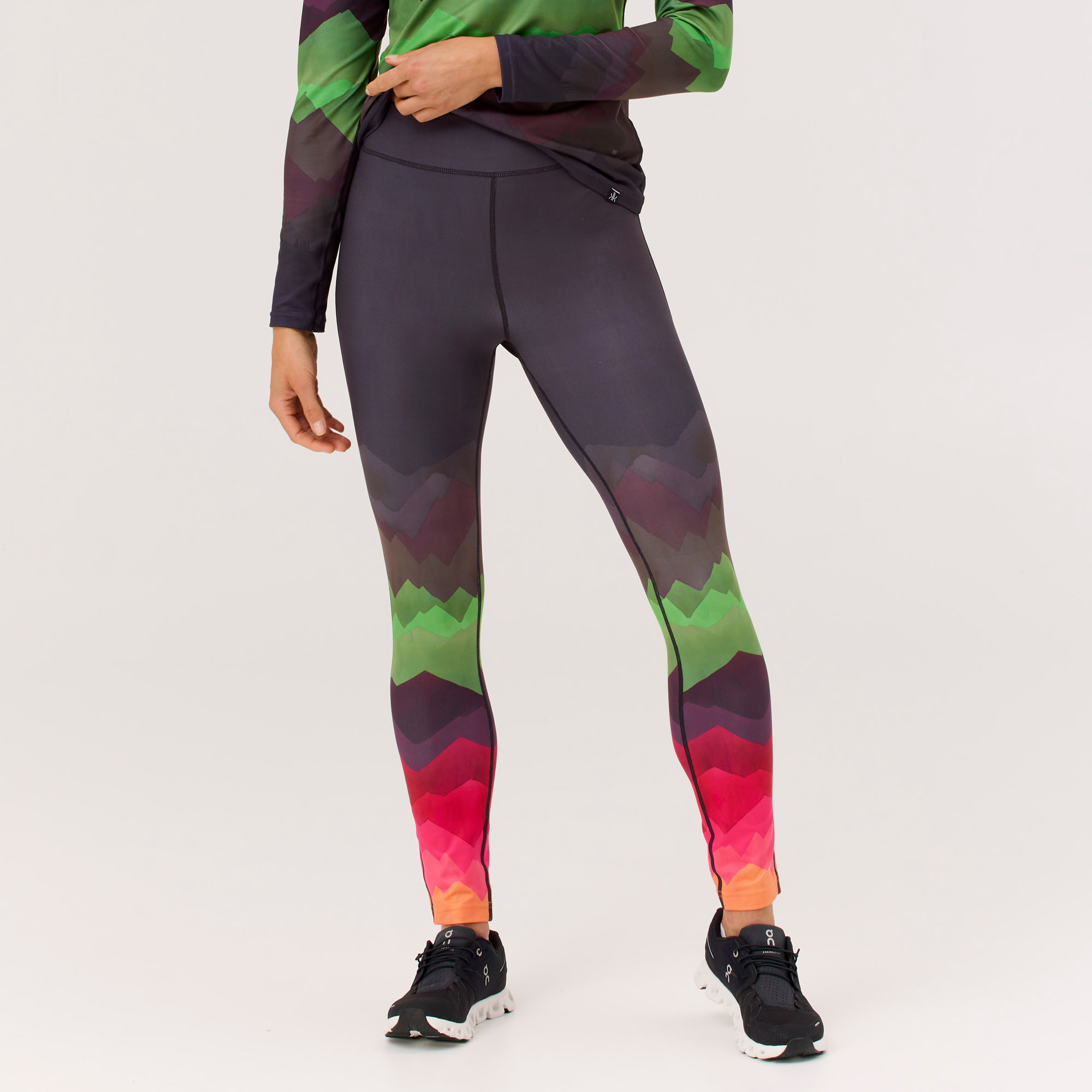 Krimson Klover Distances legging