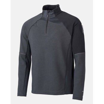 Ternua Lemik  Half Zip WHALES GREY