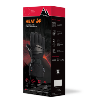 heat up HEAT UP GANT LUXE