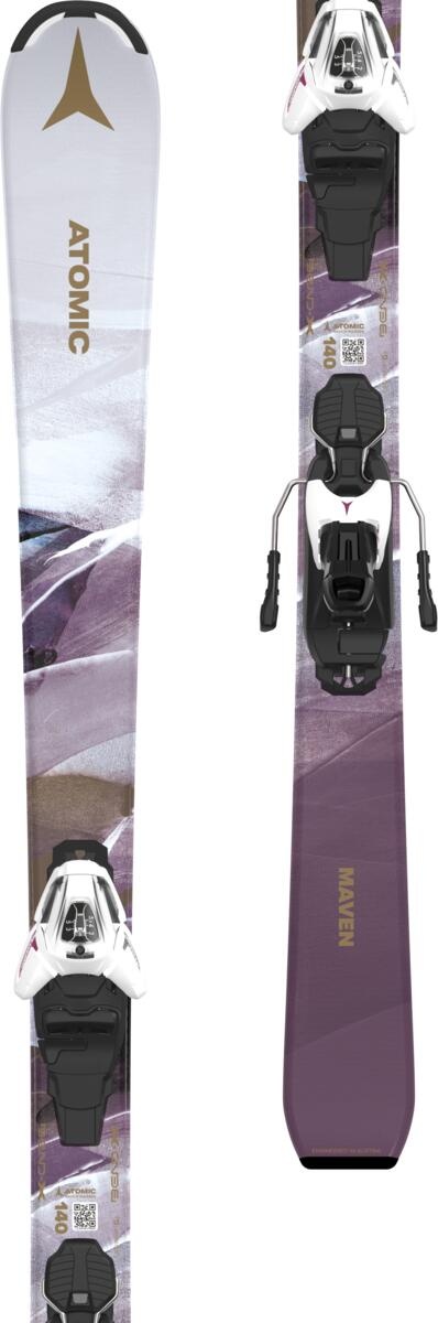 Atomic Maven Girl 130-150