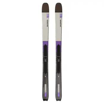 Salomon N MTN 96 CARBON Almond Mil