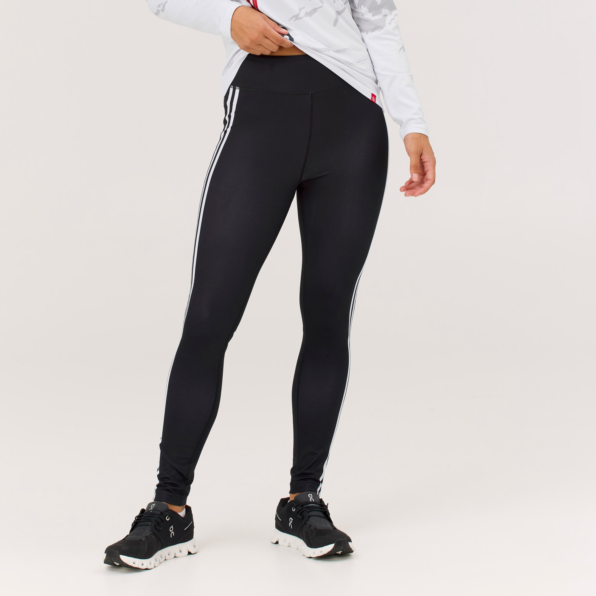 Krimson Klover Black legging