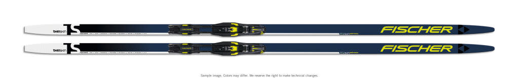 Fischer Twin Skin Performance Medium