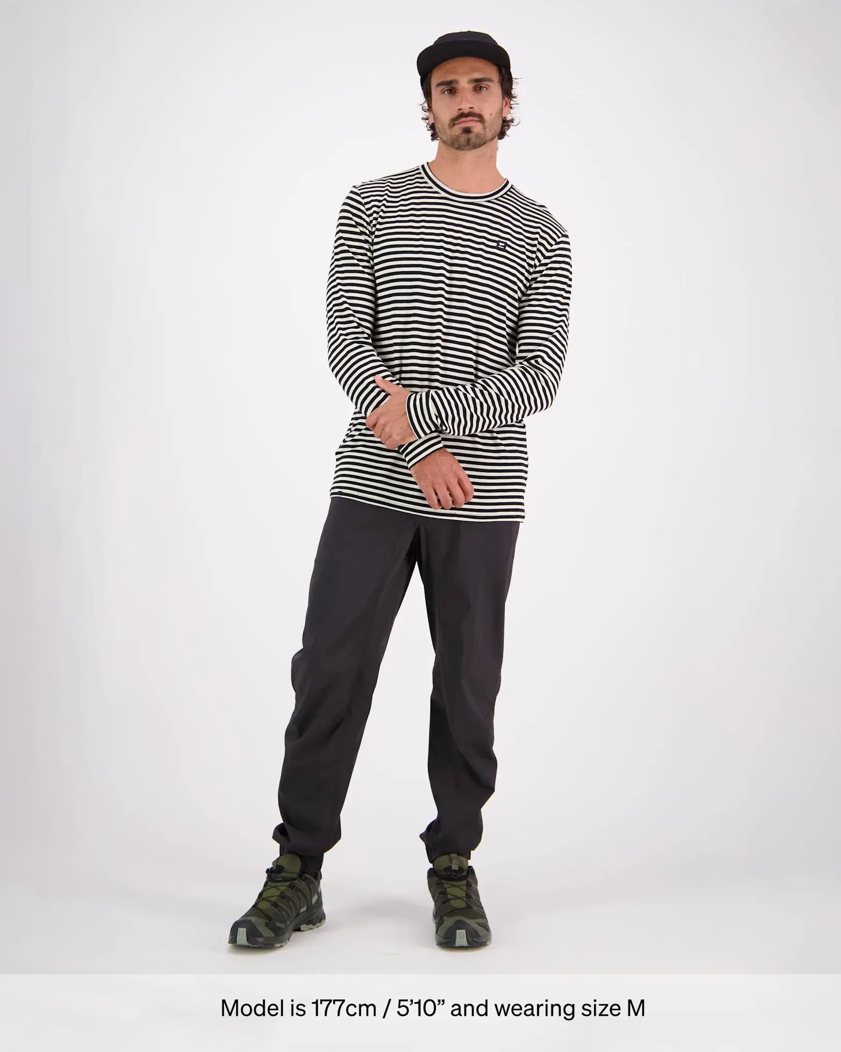 Mons Royale Icon Classic LS