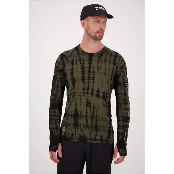 Mons Royale Temple LS Garment