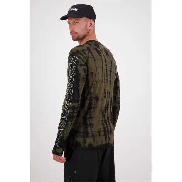 Mons Royale Temple LS Garment