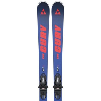 Fischer THE CURV POWER TWIN POWERRAIL+RS10