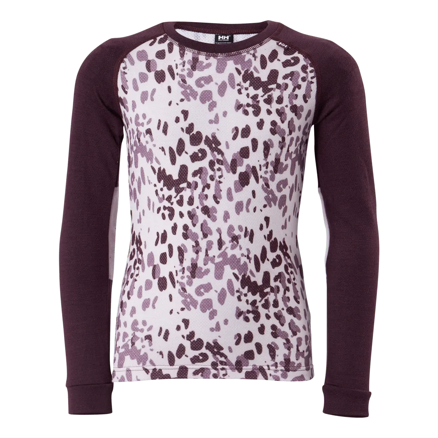 Helly Hansen K HH GRAPHIC LIFA MERINO SET