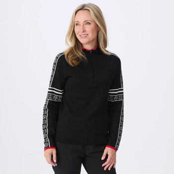 Krimson Klover Glacier Zipneck