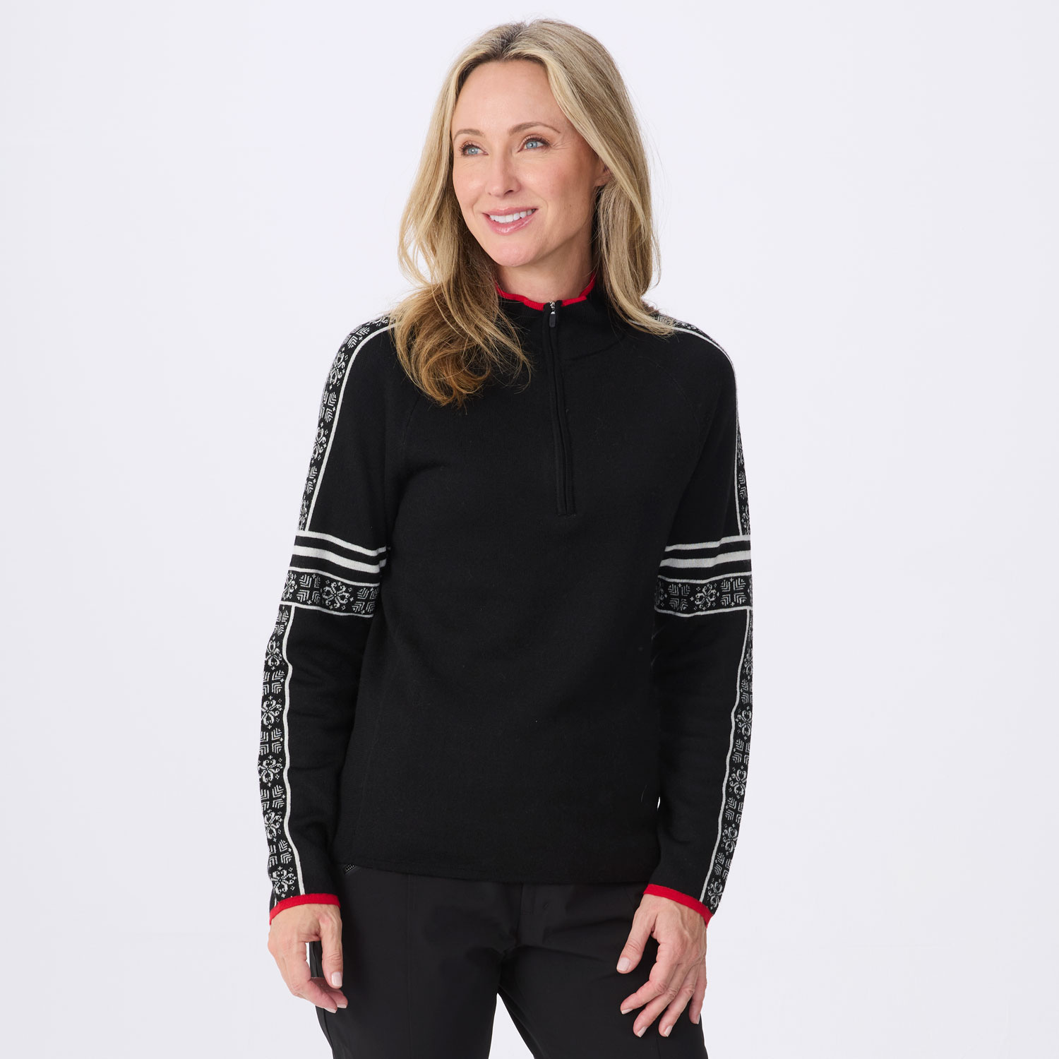 Krimson Klover Glacier Zipneck