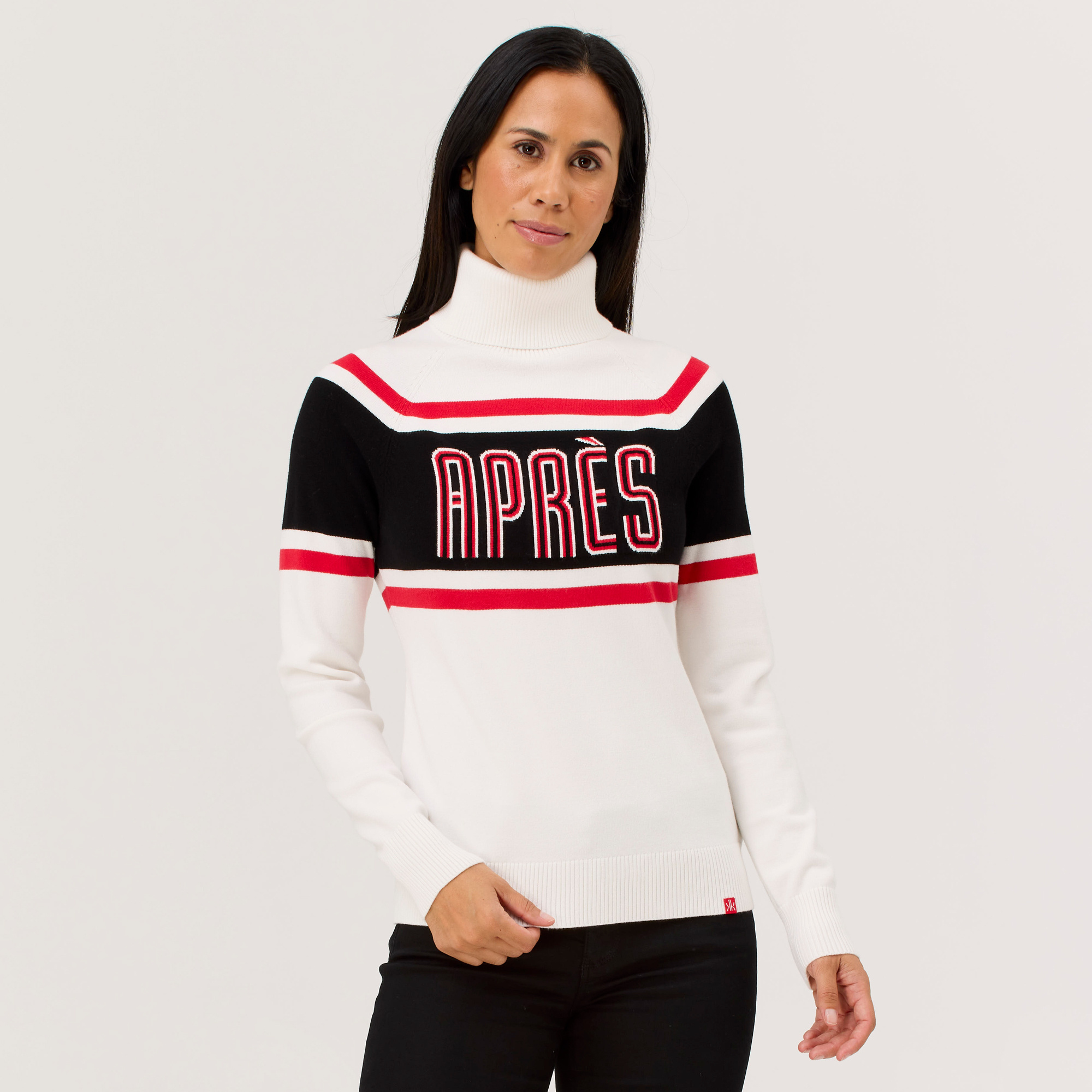 Krimson Klover Annika Turtle Neck