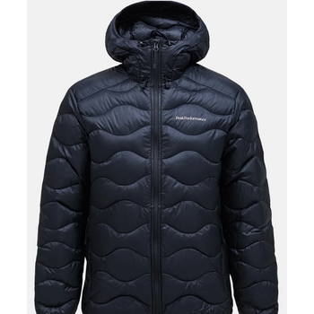 Peak M Helium Down Hood Jacket