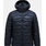 Peak M Helium Down Hood Jacket