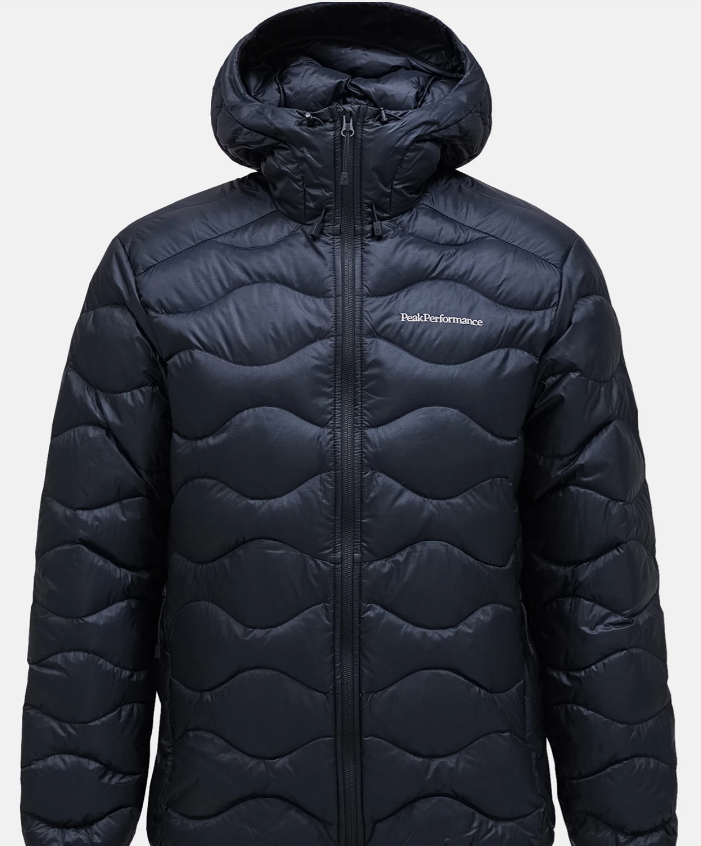 Peak M Helium Down Hood Jacket