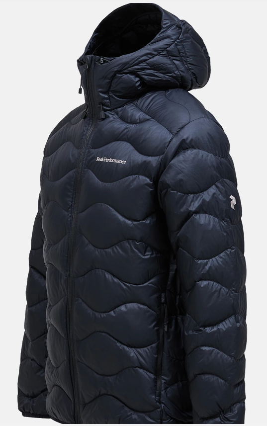 Peak M Helium Down Hood Jacket