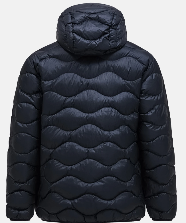 Peak M Helium Down Hood Jacket