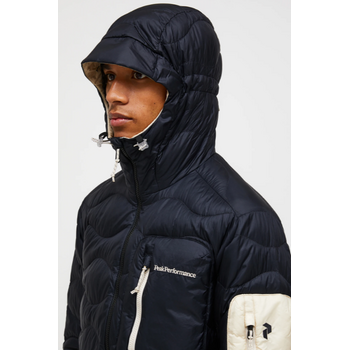 Peak M Helium Utility Down Hood Jacket