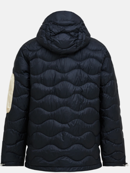 Peak M Helium Utility Down Hood Jacket