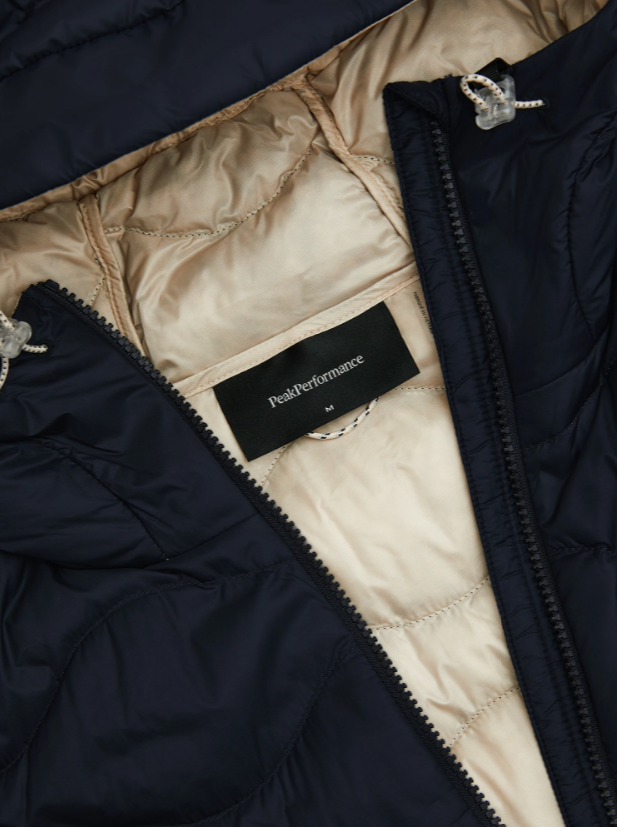 Peak M Helium Utility Down Hood Jacket