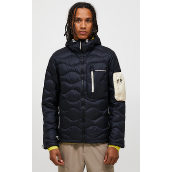 Peak M Helium Utility Down Hood Jacket