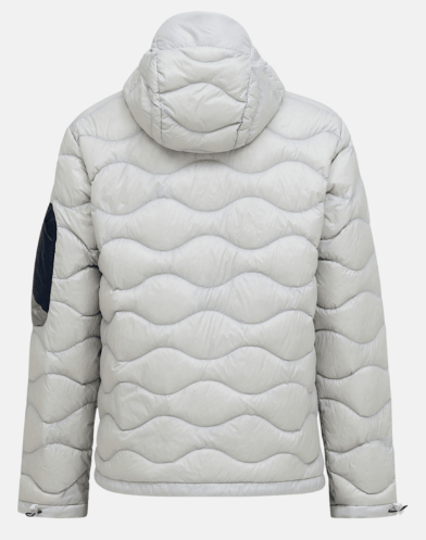 Peak M AOP Helium Utility Down Hood Jacket