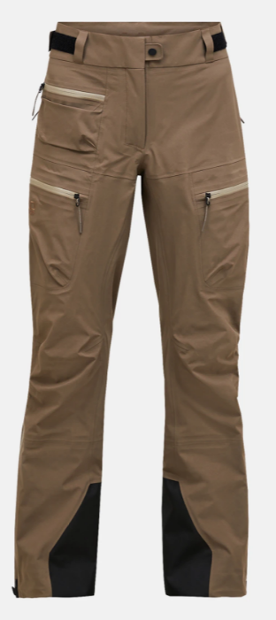 Peak W Vislight Gore-Tex C-Knit 3L Shell