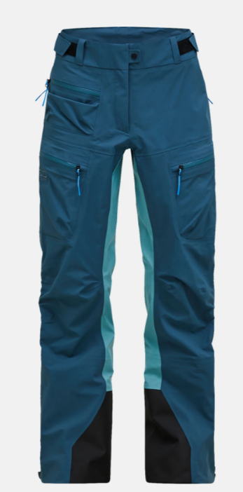 Peak W Vislight Gore-Tex C-Knit 3L Shell