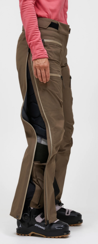 Peak W Vislight Gore-Tex C-Knit 3L Shell