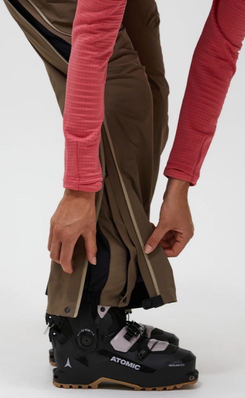 Peak W Vislight Gore-Tex C-Knit 3L Shell
