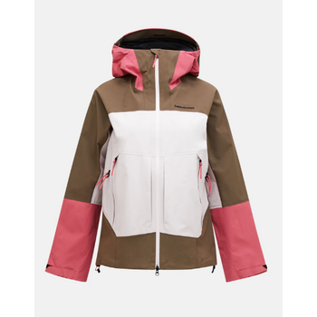 Peak W Vislight Gore-Tex C-Knit 3L Shell Jacket